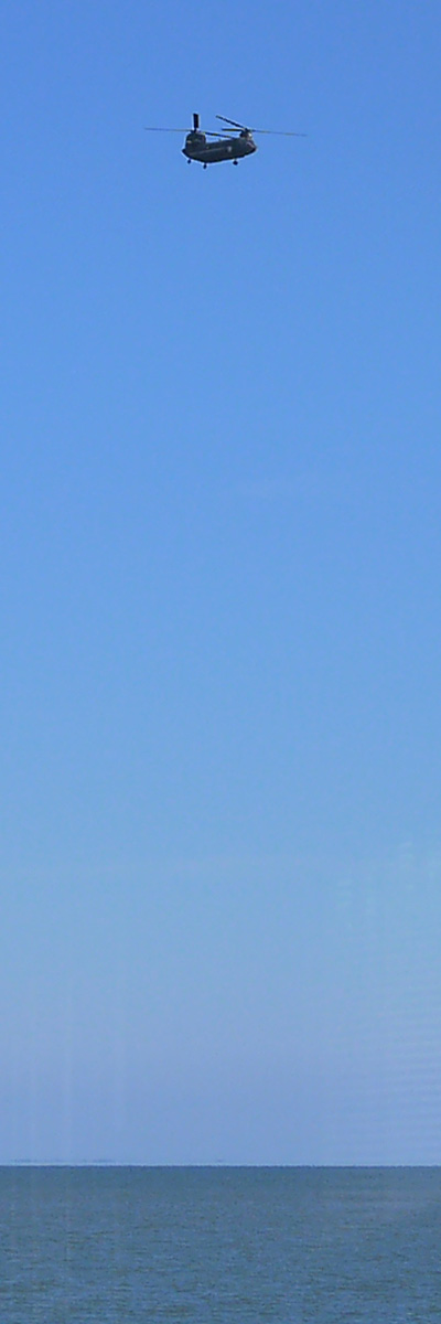 helicopter